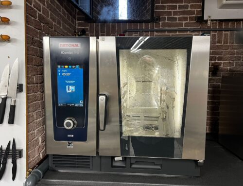 Rational iCombi Pro 61